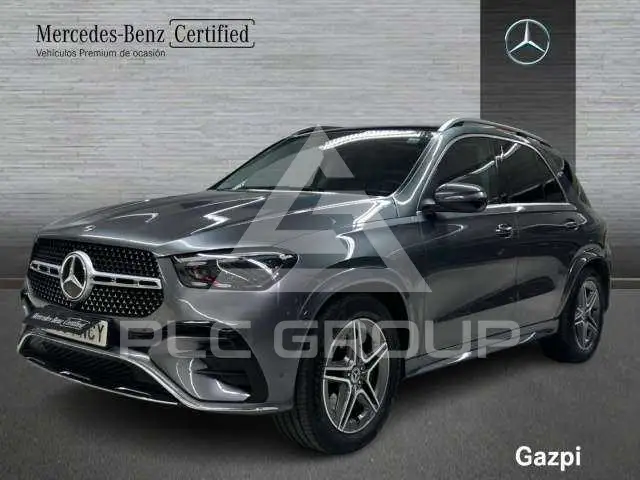 2025 Mercedes Benz GLE 300