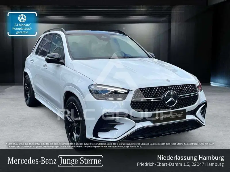 2025 Mercedes Benz GLE 300