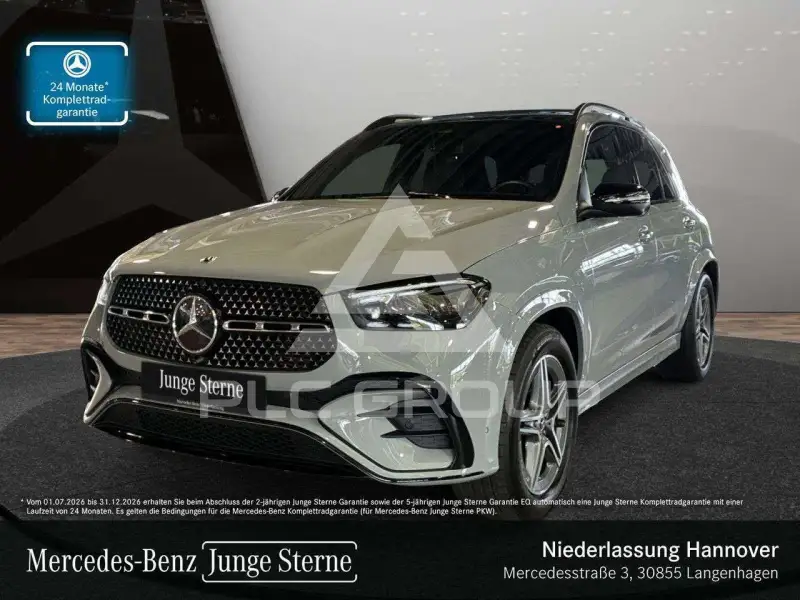 2025 Mercedes Benz GLE 300