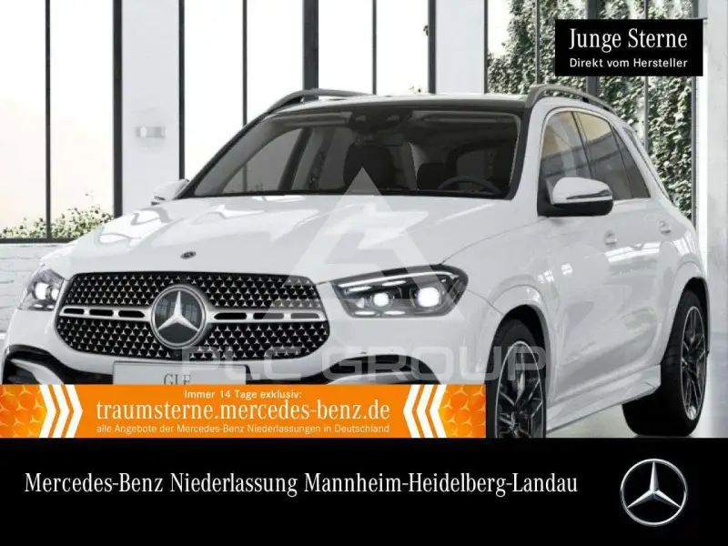 2025 Mercedes Benz GLE 300