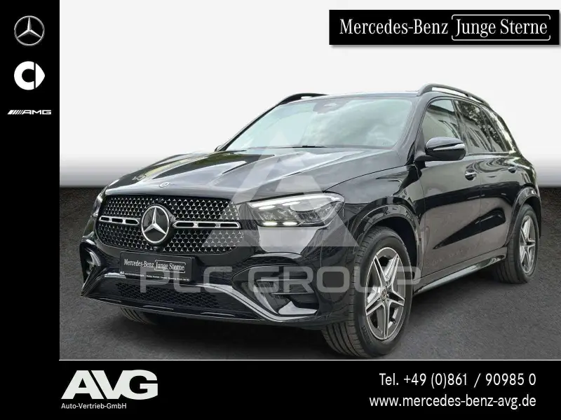 2025 Mercedes Benz GLE 300