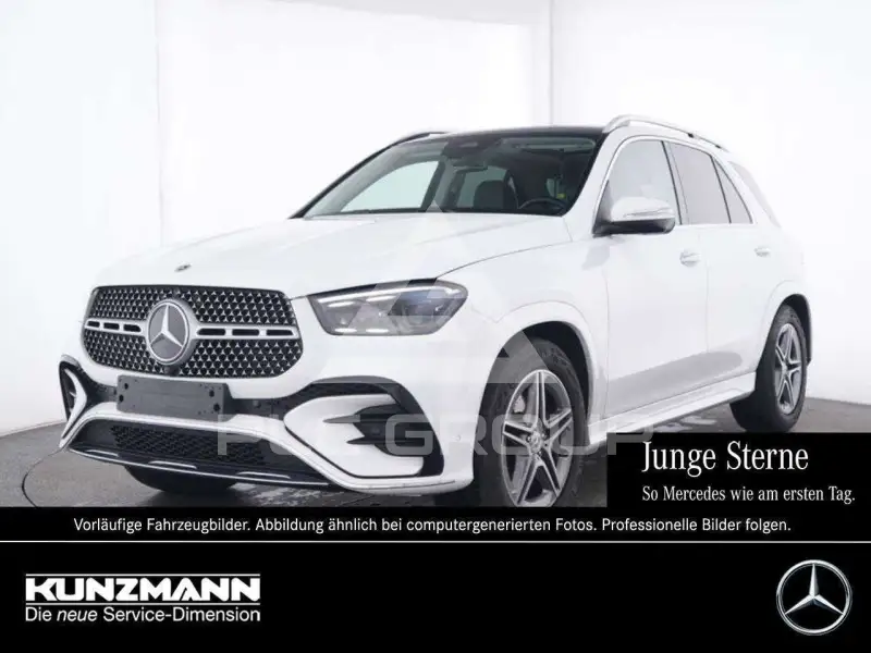 2025 Mercedes Benz GLE 300