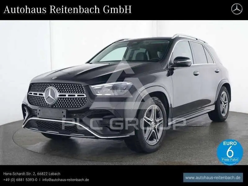 2025 Mercedes Benz GLE 300
