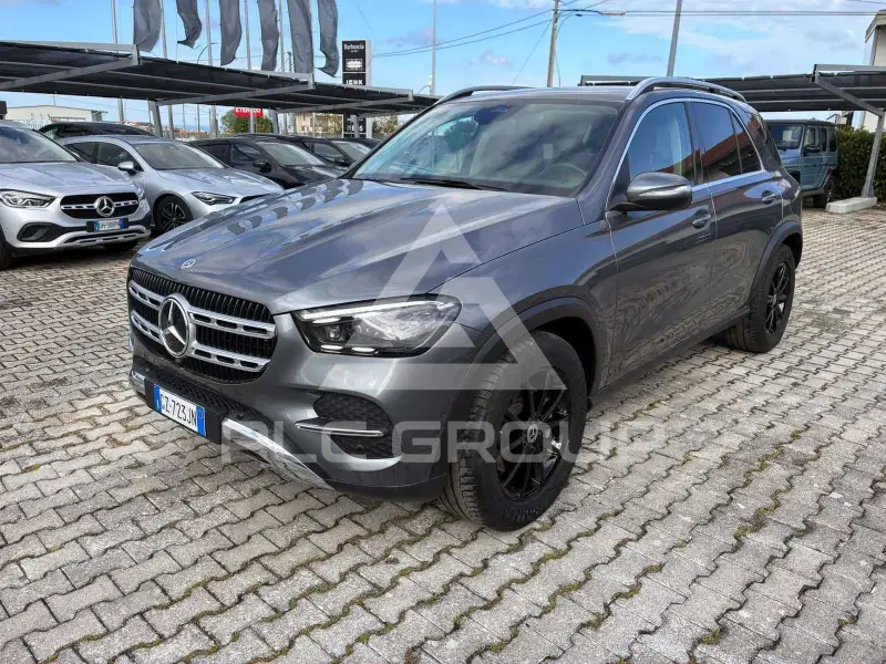2025 Mercedes Benz GLE 300