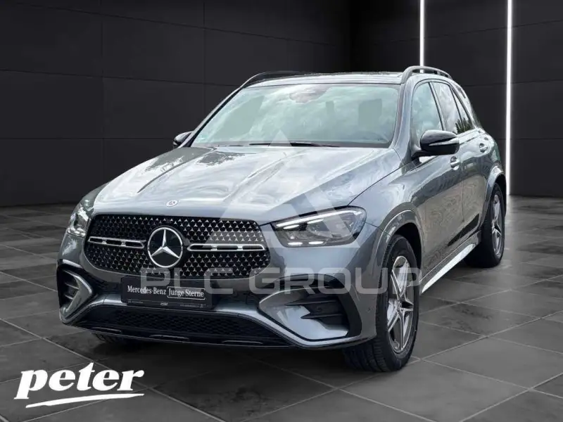 2025 Mercedes Benz GLE 300