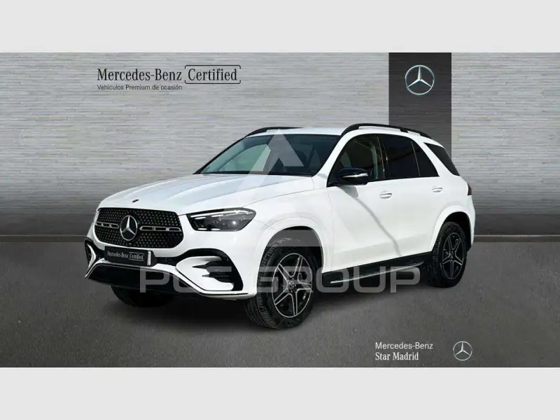 2025 Mercedes Benz GLE 300