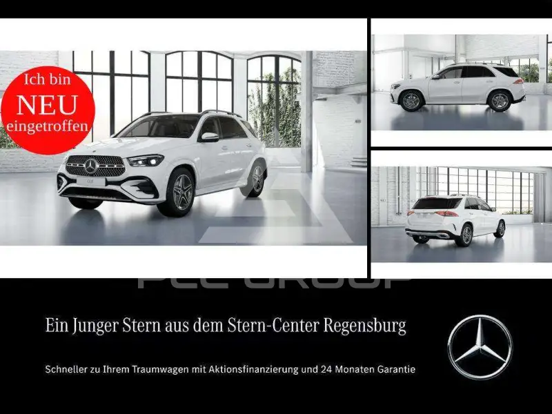 2025 Mercedes Benz GLE 300