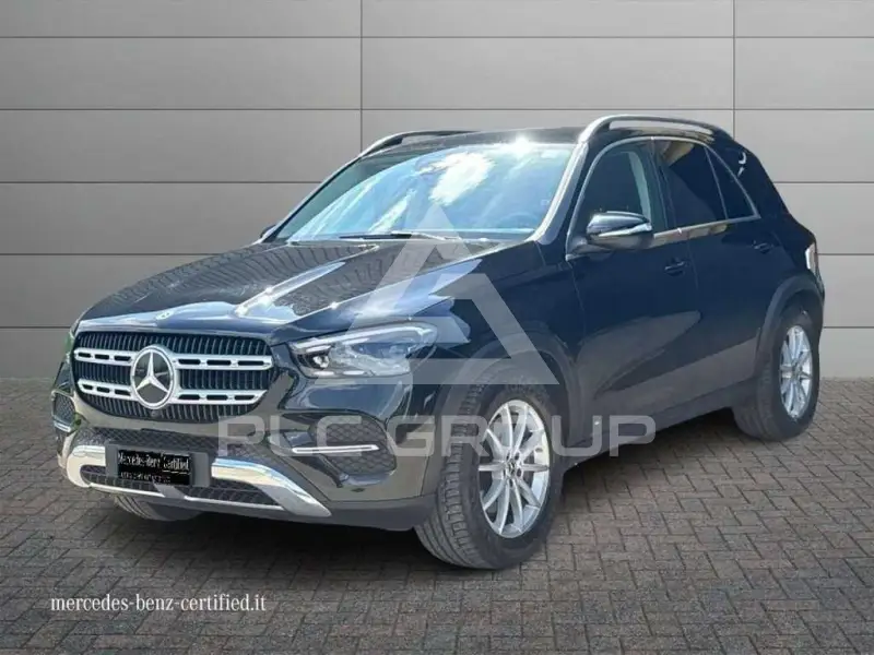 2025 Mercedes Benz GLE 300