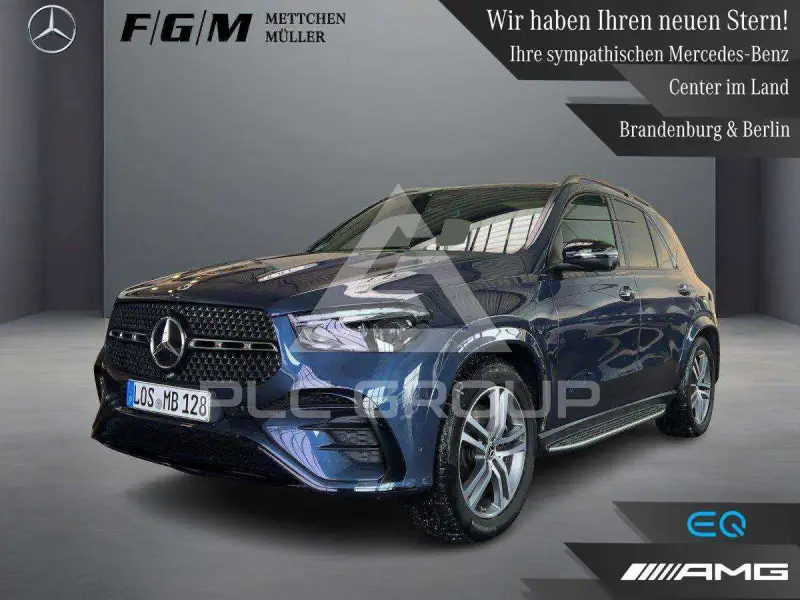 2025 Mercedes Benz GLE 300