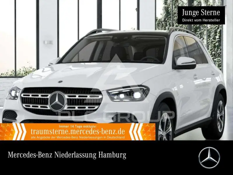 2025 Mercedes Benz GLE 300