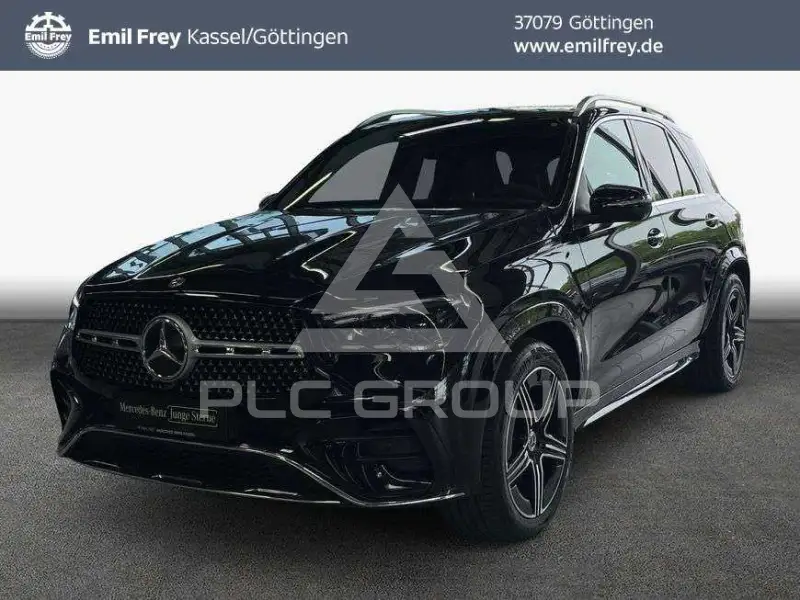 2025 Mercedes Benz GLE 300