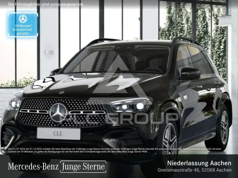 2025 Mercedes Benz GLE 300