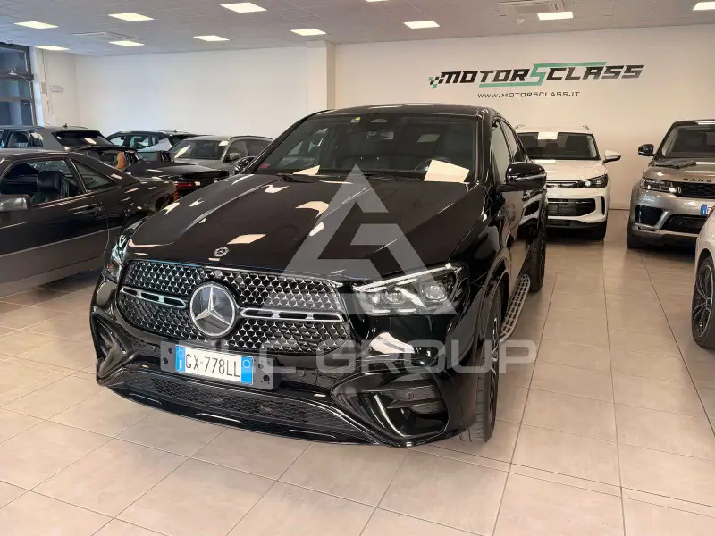 2025 Mercedes Benz GLE 300