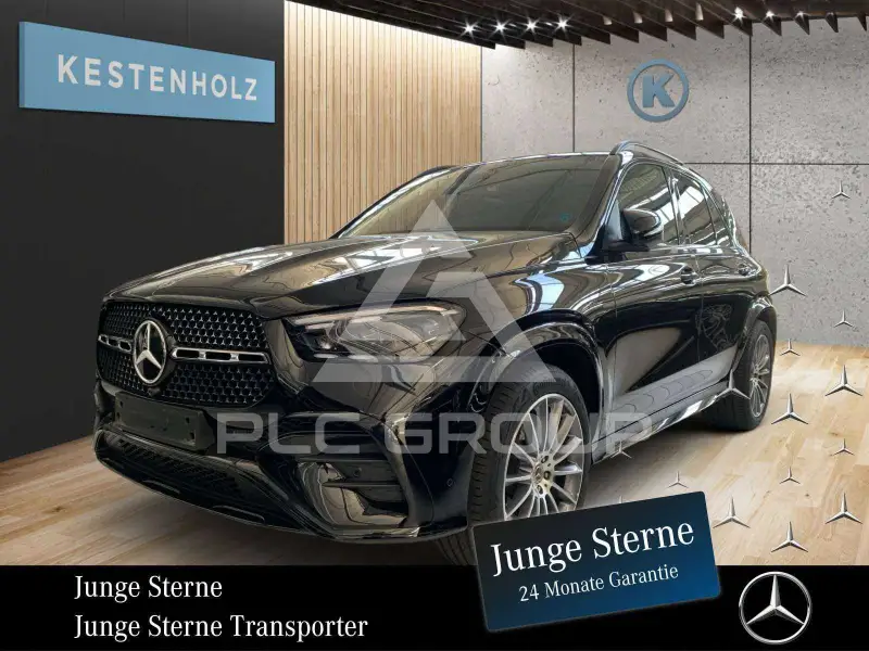 2025 Mercedes Benz GLE 300
