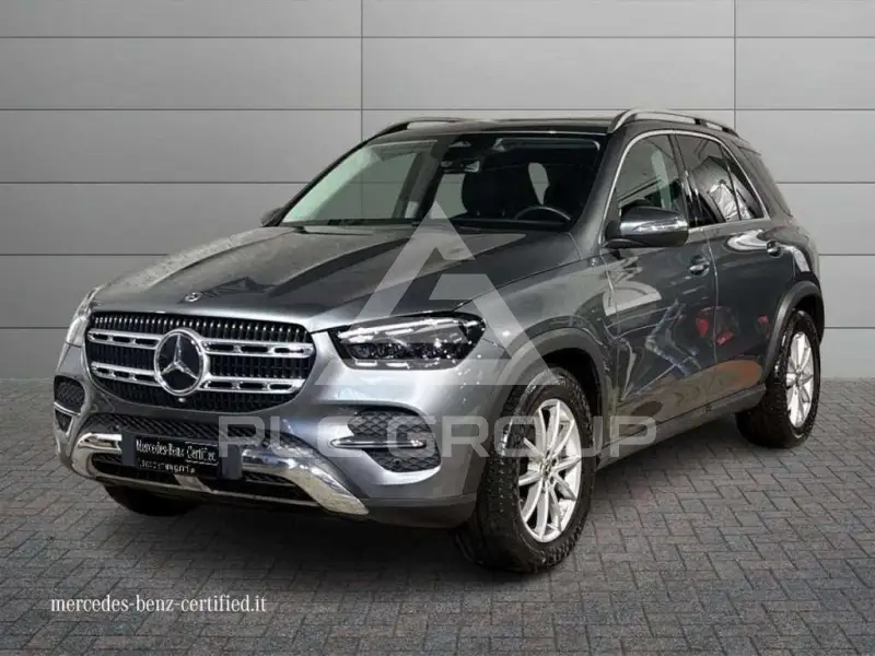 2025 Mercedes Benz GLE 300