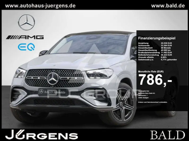 2025 Mercedes Benz GLE 300