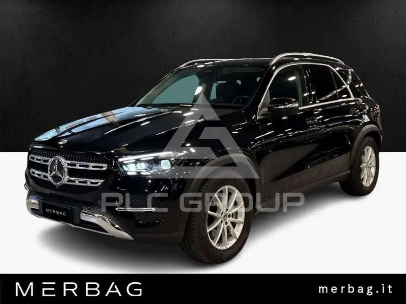 2025 Mercedes Benz GLE 300