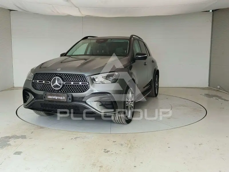 2025 Mercedes Benz GLE 300