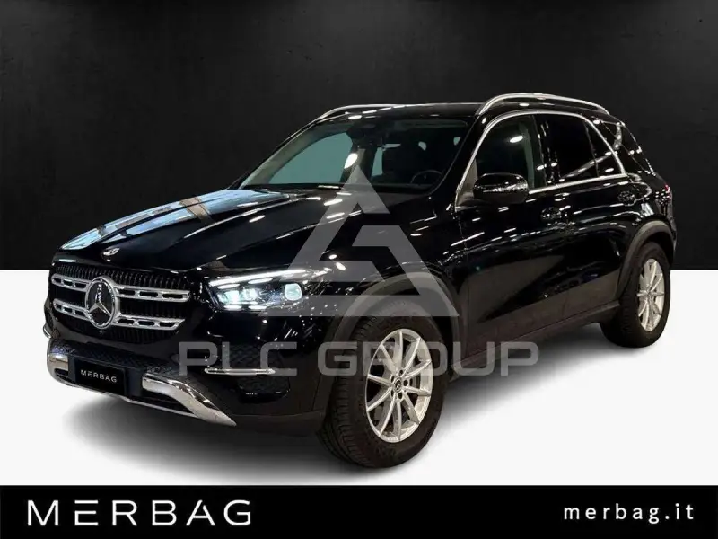 2025 Mercedes Benz GLE 300