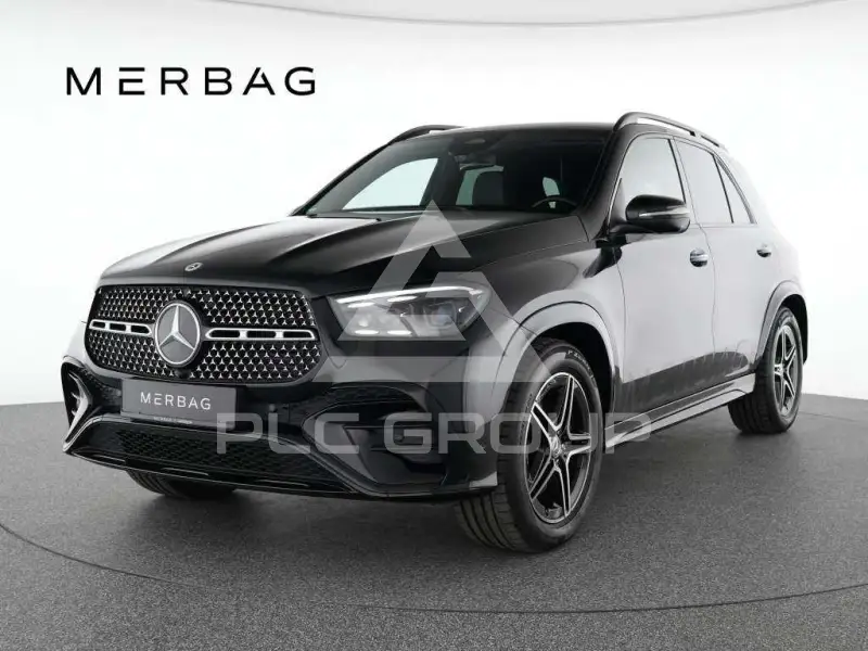 2025 Mercedes Benz GLE 300