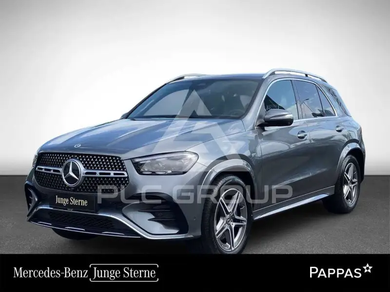 2025 Mercedes Benz GLE 300