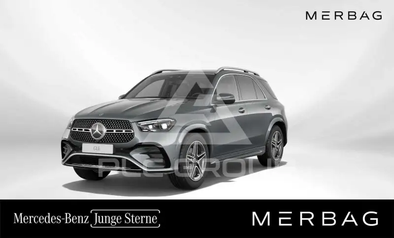 2025 Mercedes Benz GLE 300