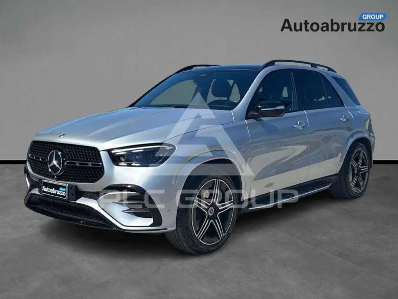 2025 Mercedes Benz GLE 300
