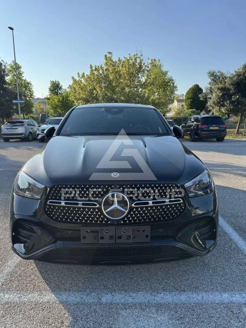 2025 Mercedes Benz GLE 300