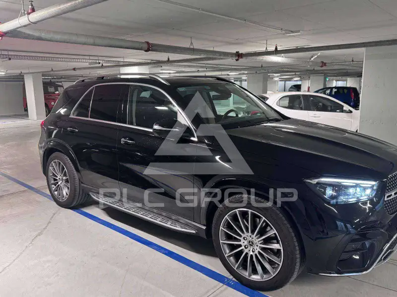 2025 Mercedes Benz GLE 300