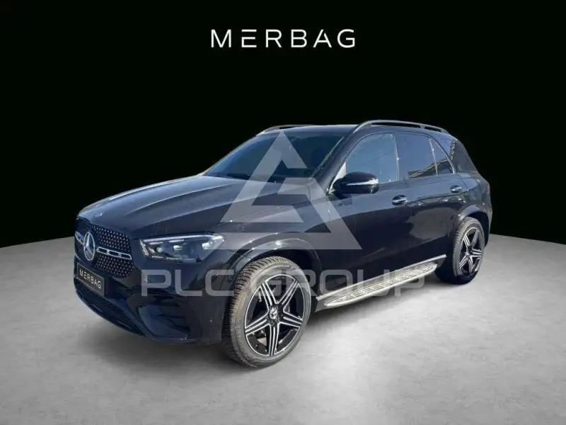 2025 Mercedes Benz GLE 300