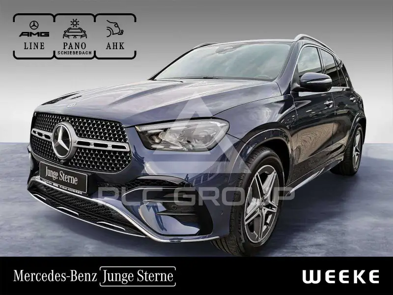 2025 Mercedes Benz GLE 300
