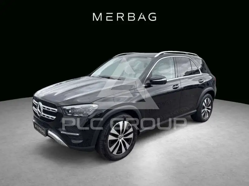 2025 Mercedes Benz GLE 300