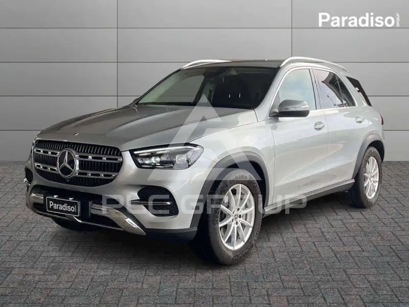 2025 Mercedes Benz GLE 300