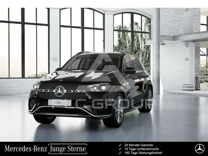 2025 Mercedes Benz GLE 300