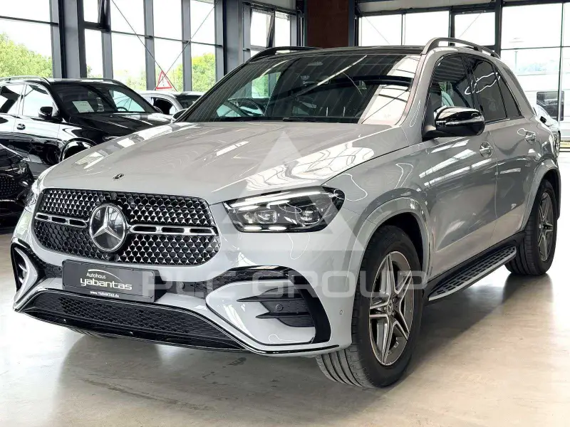 2025 Mercedes Benz GLE 300