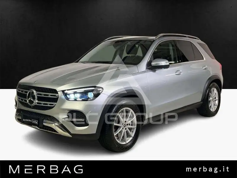2025 Mercedes Benz GLE 300