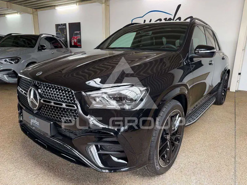 2025 Mercedes Benz GLE 300