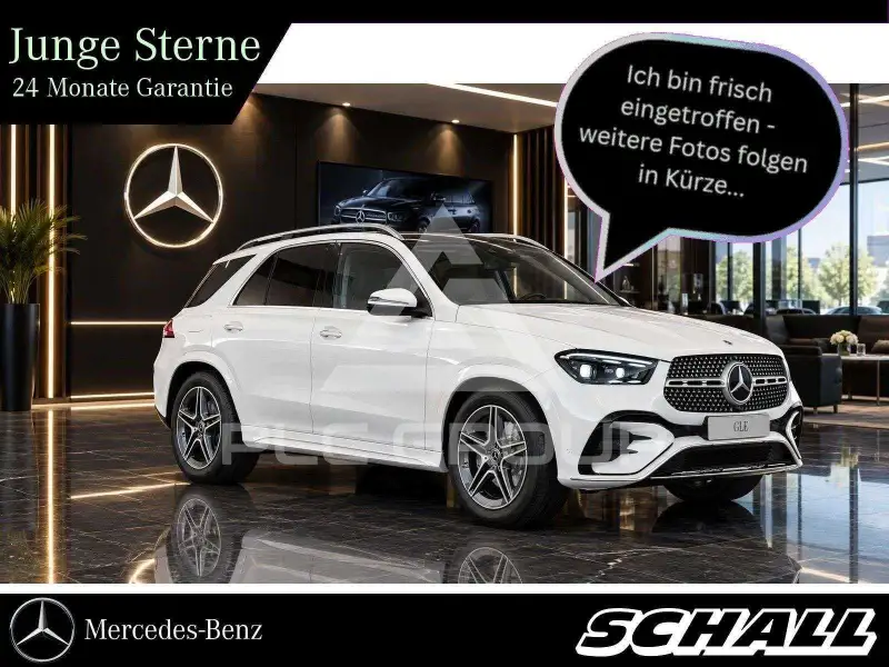 2025 Mercedes Benz GLE 300