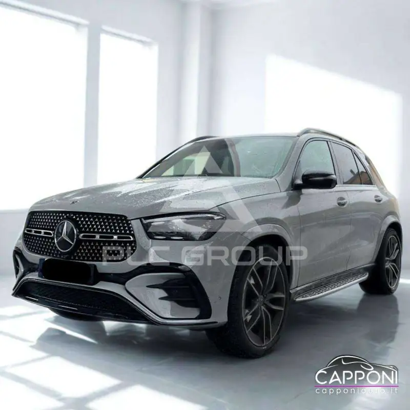 2025 Mercedes Benz GLE 300