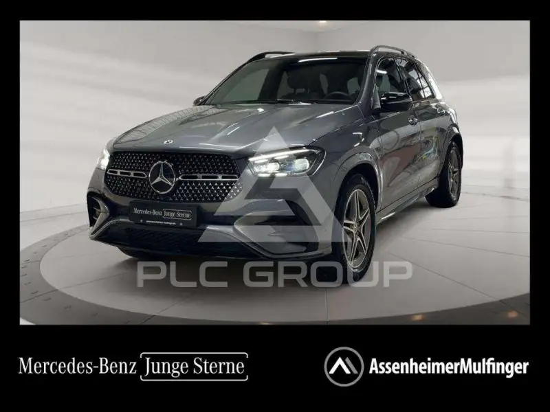 2025 Mercedes Benz GLE 300