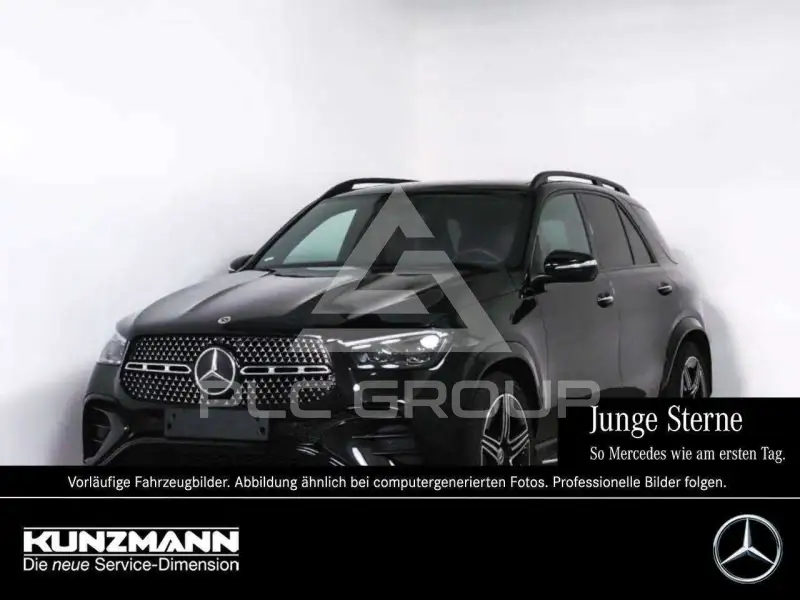 2025 Mercedes Benz GLE 300