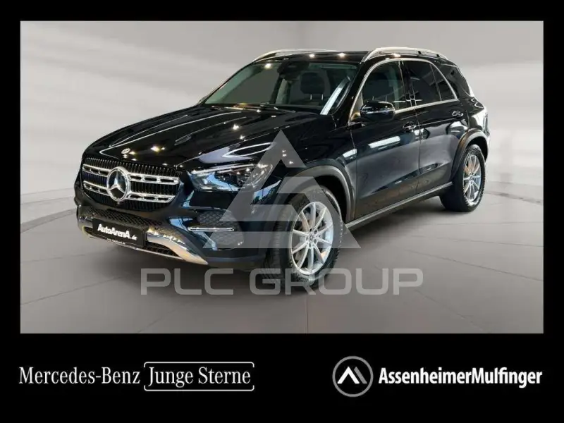 2025 Mercedes Benz GLE 300