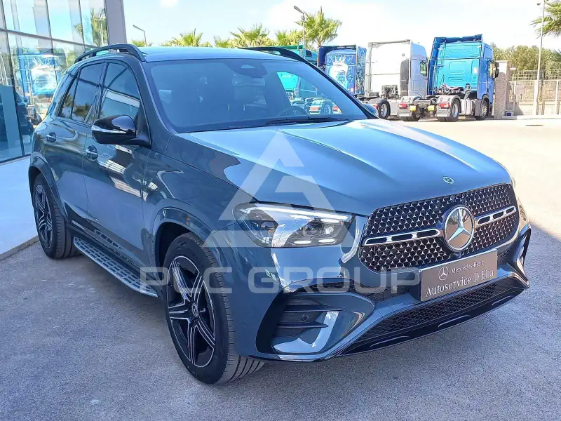 2025 Mercedes Benz GLE 300
