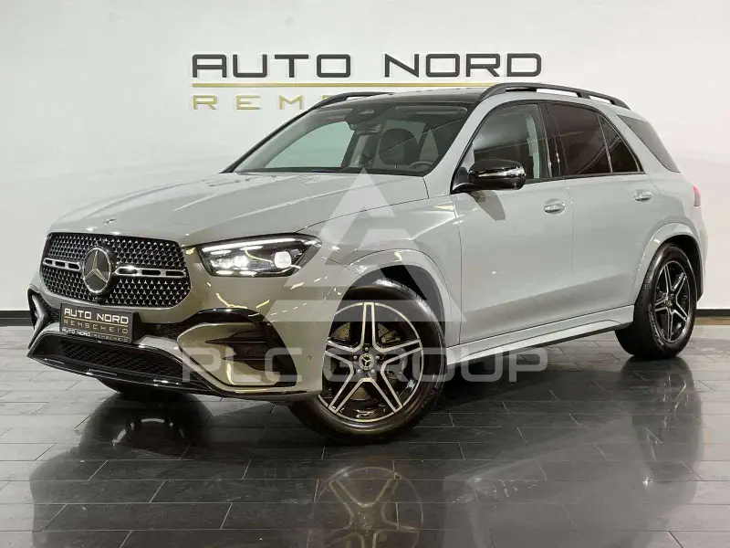 2025 Mercedes Benz GLE 300
