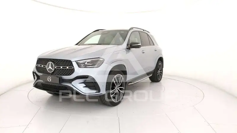 2025 Mercedes Benz GLE 300