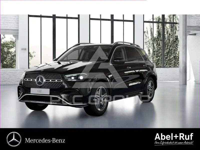 2025 Mercedes Benz GLE 300