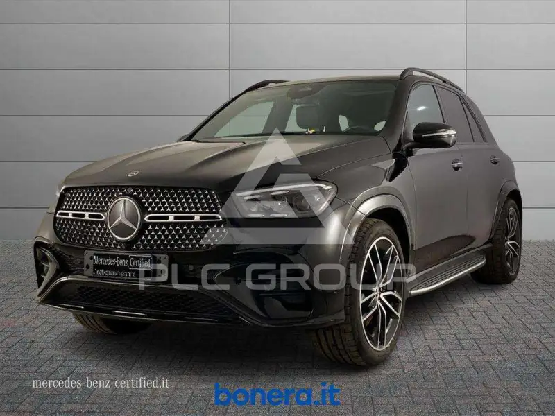 2025 Mercedes Benz GLE 300