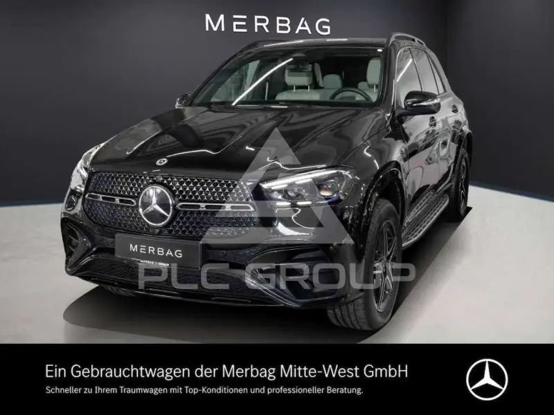 2025 Mercedes Benz GLE 300