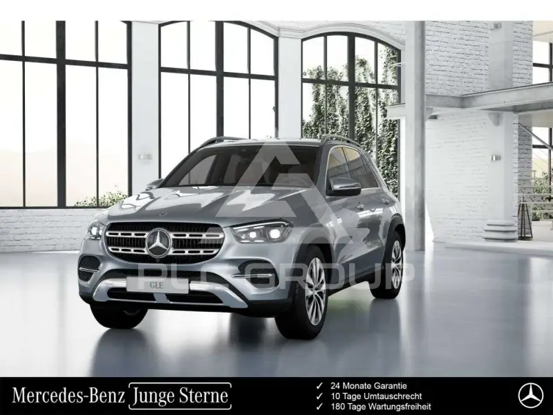 2025 Mercedes Benz GLE 300