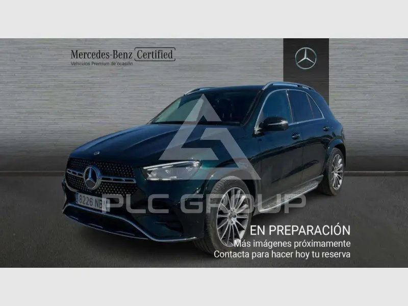 2025 Mercedes Benz GLE 300